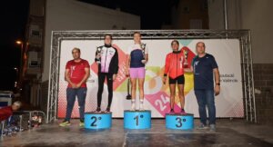 ganadores XX edición 15k Vila de Massamagrell 2023